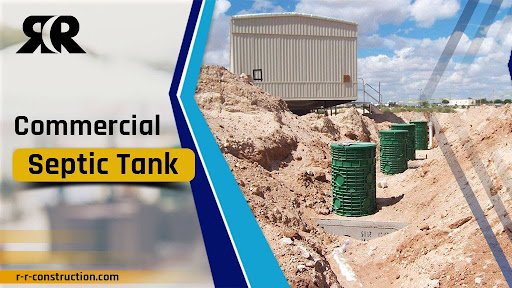 Commercial Septic Tank TX