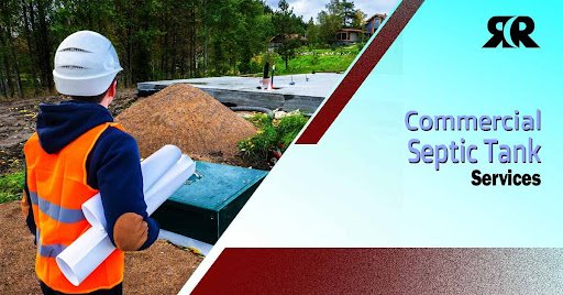 Commercial Septic Tank Services