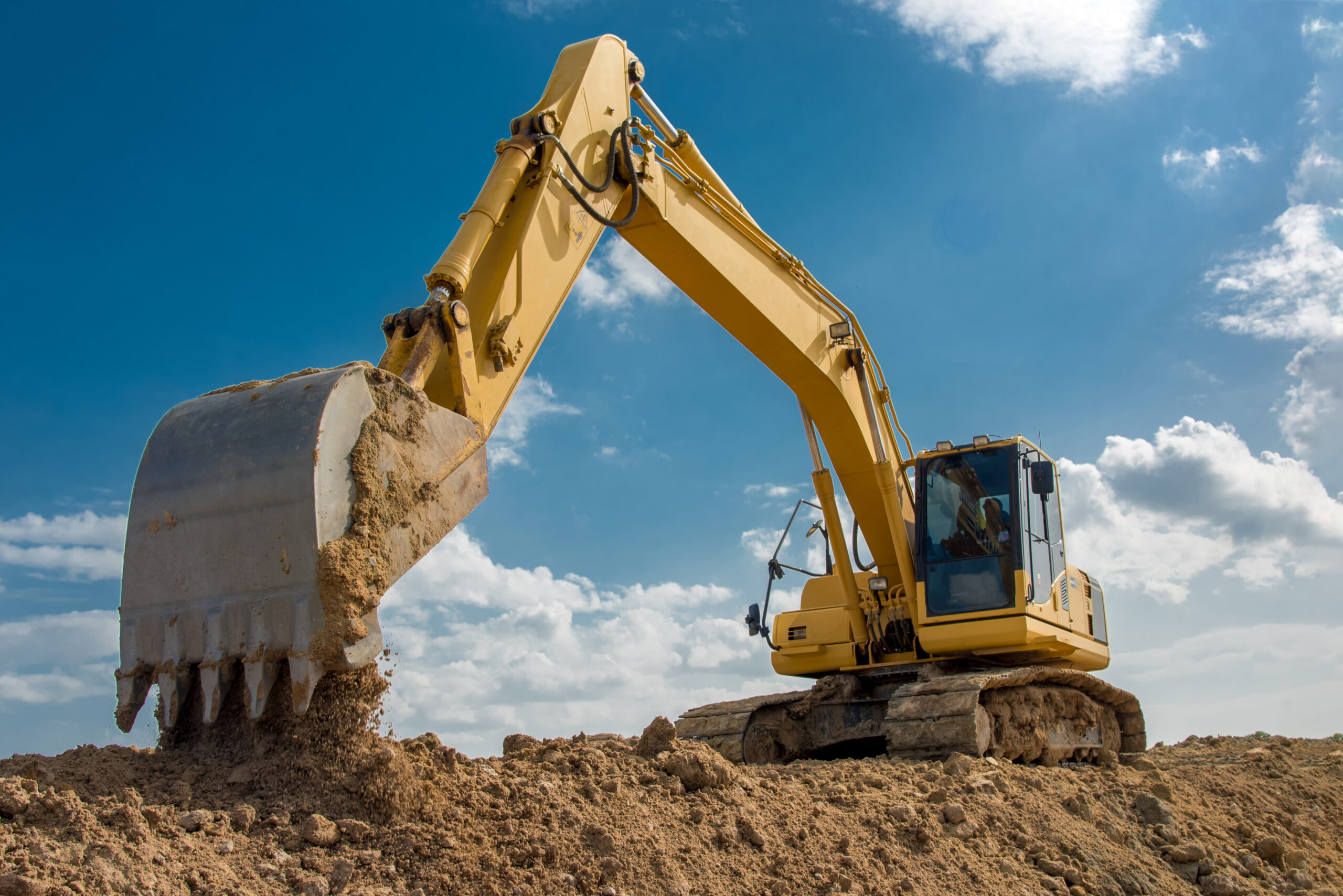 Excavation