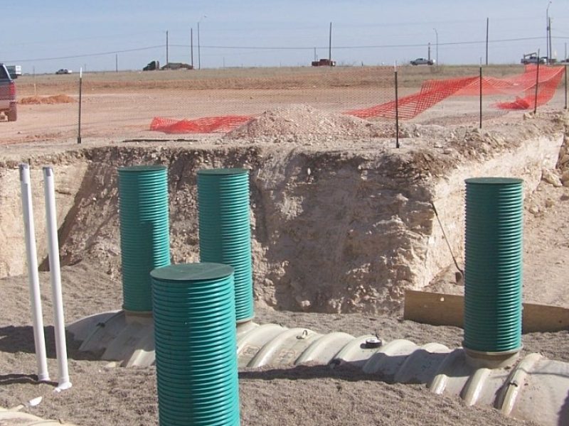 commercial septic install septic tank midland odessa